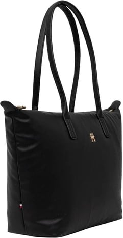 Çantë Tommy Hilfiger femra, e zezë