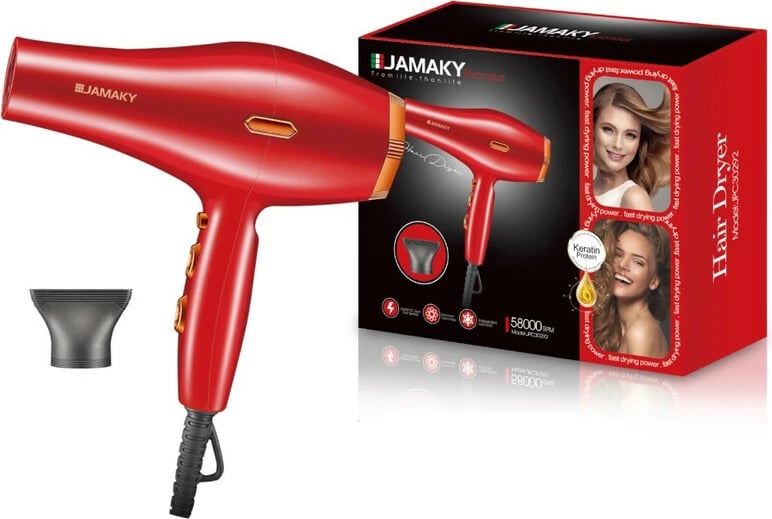 Tharëse Flokësh JAMAKY JPC30292