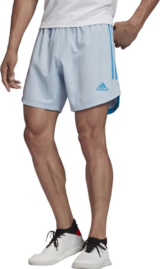 Shorce për meshkuj adidas, të bardha Shorce për meshkuj adidas, të bardha
