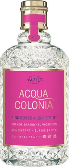 Eau de Cologne 4711 Acqua Colonia Pink Pepper & Grapefruit 50ml