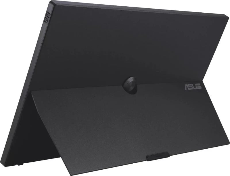 Monitor portativ Asus MB16AWP, 15.6", IPS, Full HD, 60 Hz, USB-C, ngjyrë e zezë