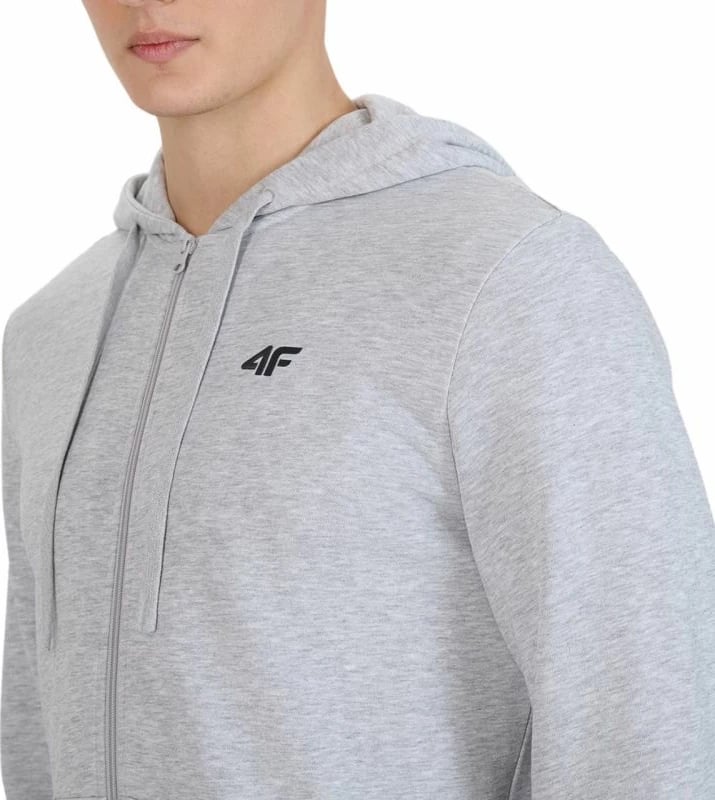 Duks për meshkuj 4F, gri