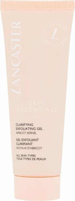 Peeling gel për fytyrë Lancaster Skin Essentials Clarifying Exfoliating Gel për femra 75ml