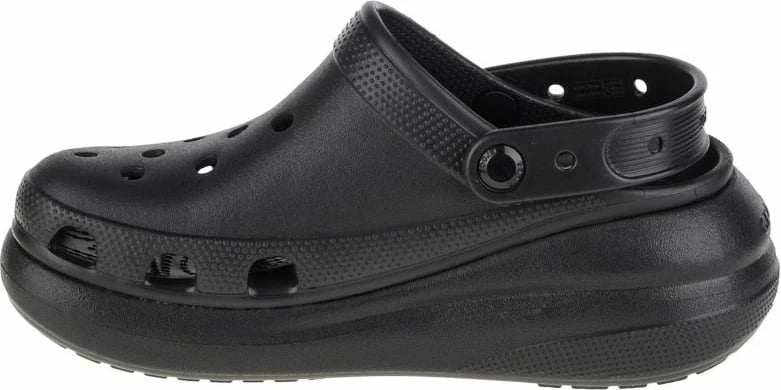 Këpucë për femra Crocs, të zeza