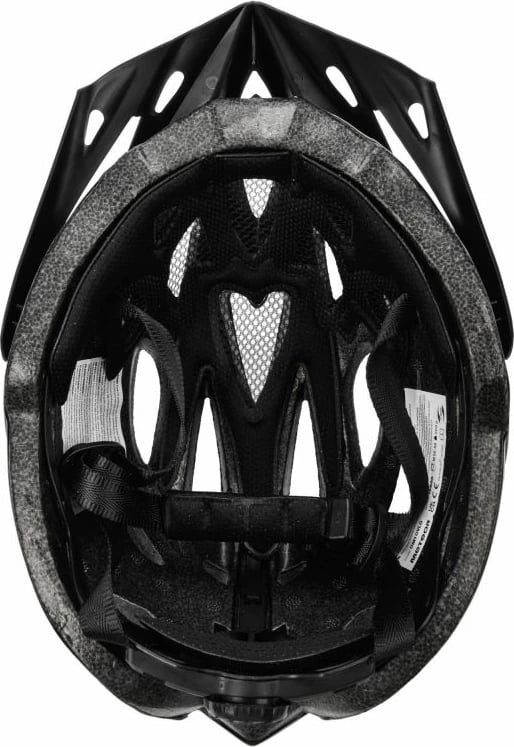 Helmetë biçiklete Meteor unisex, gri