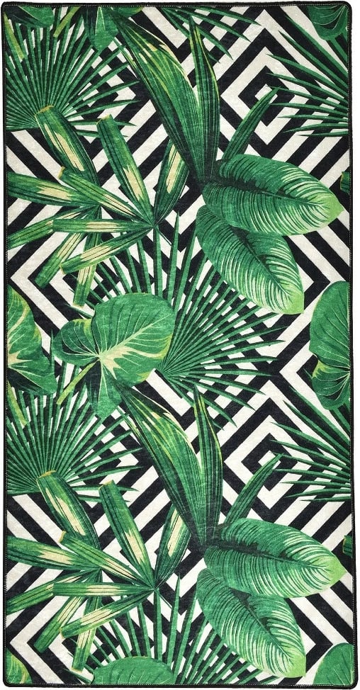 Qilim Conceptum Hypnose Tropic, 160x230cm, shumëngjyrësh