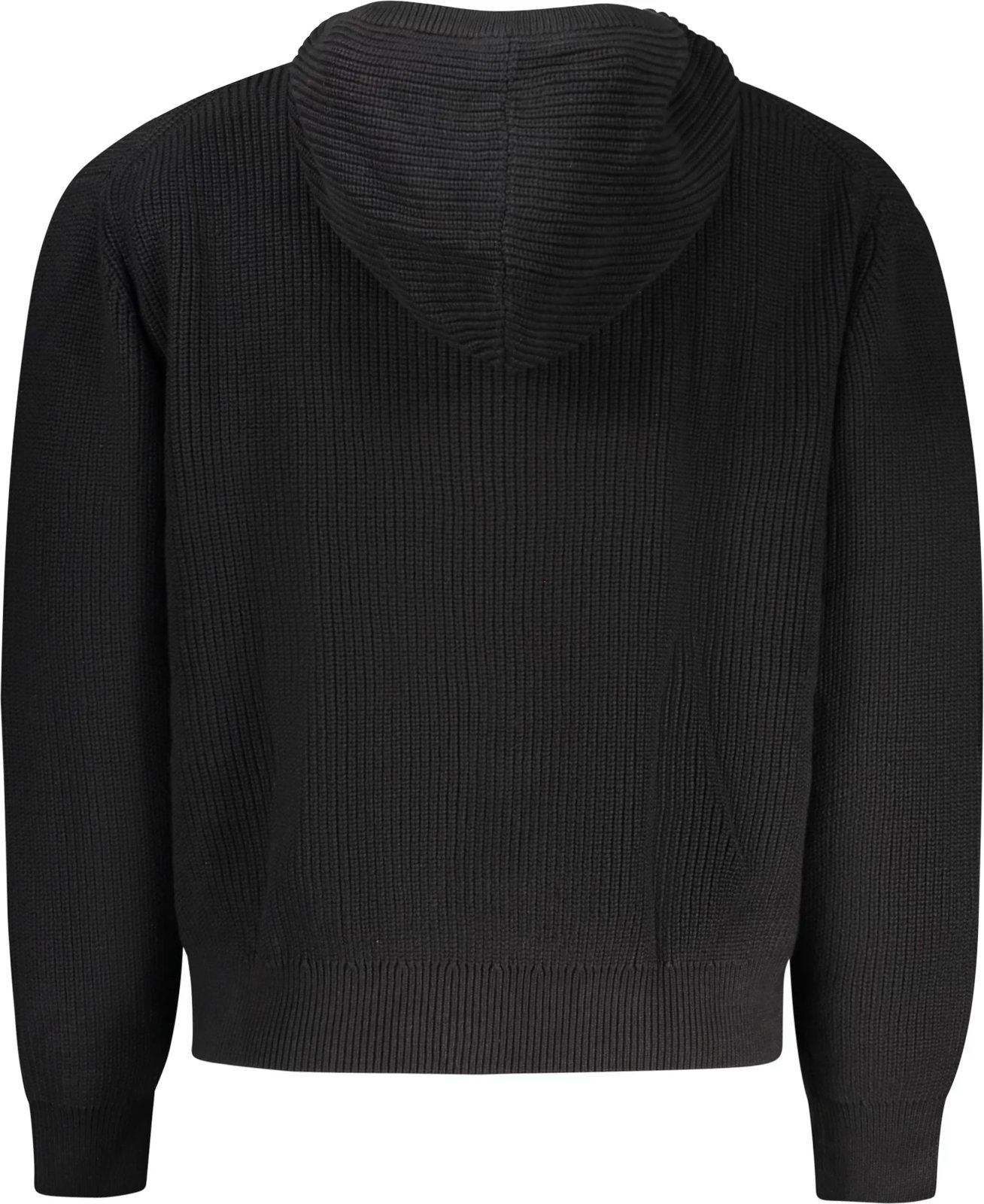 Xhemper për meshkuj GUESS JEANS, i zi