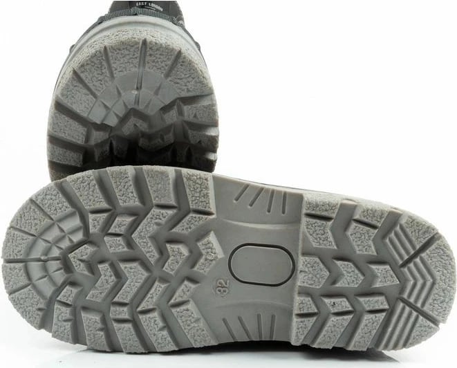 Çizme dimri për djem Lee Cooper, të zeza