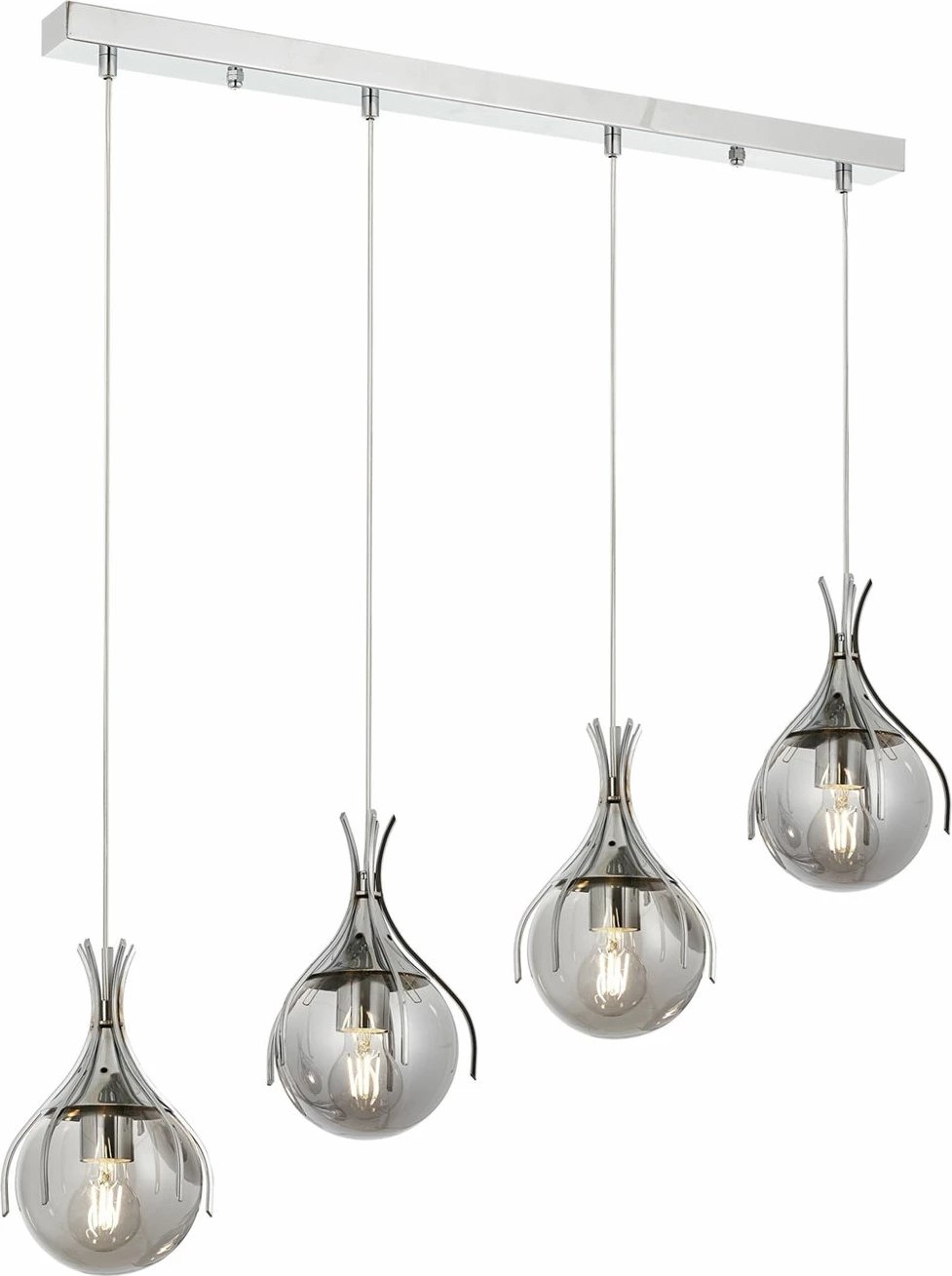 Llambadar Opviq, krom, AV-1766-4KY