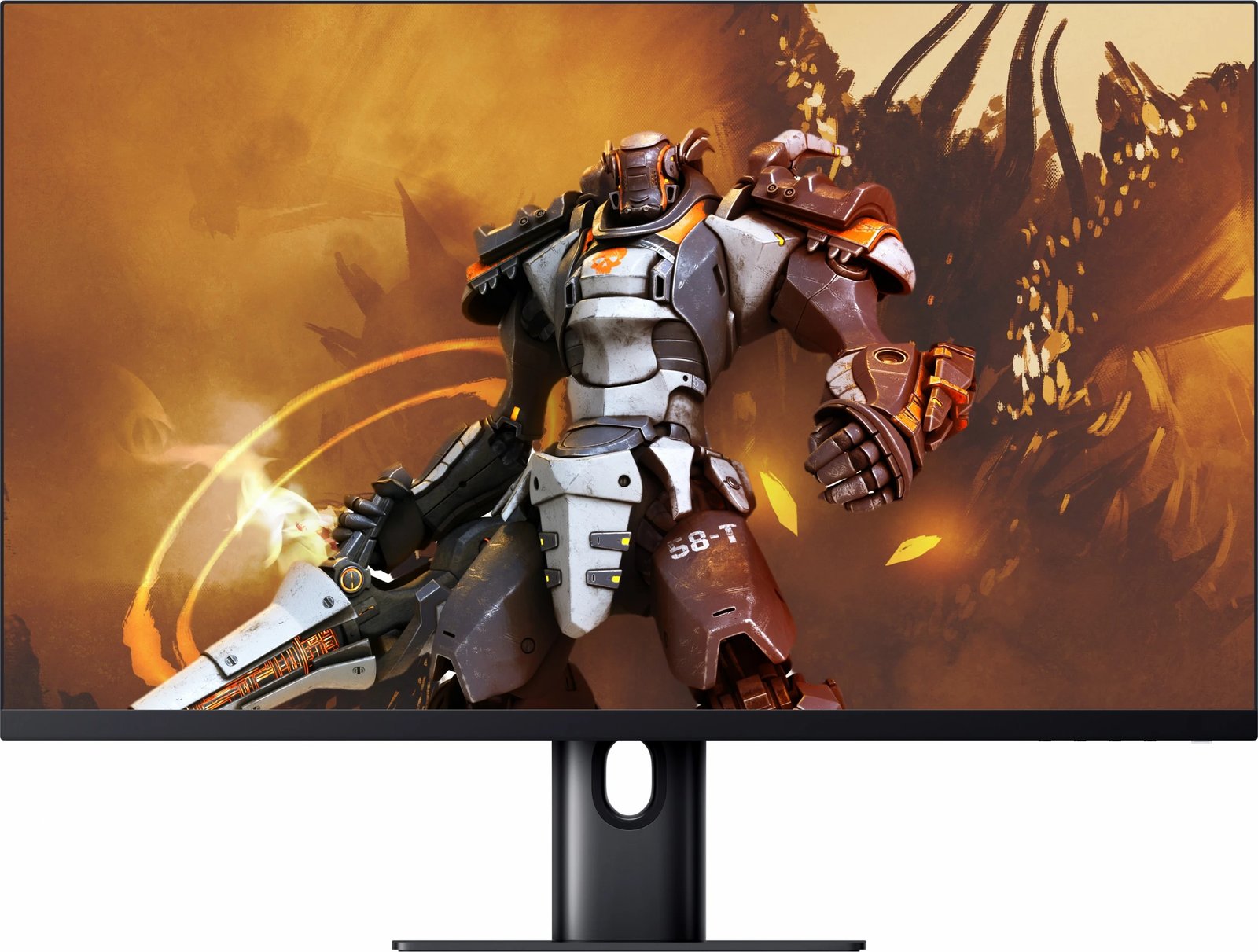 Monitor gaming Xiaomi Mi 2K 27 inç, Quad HD, 165Hz, i zi