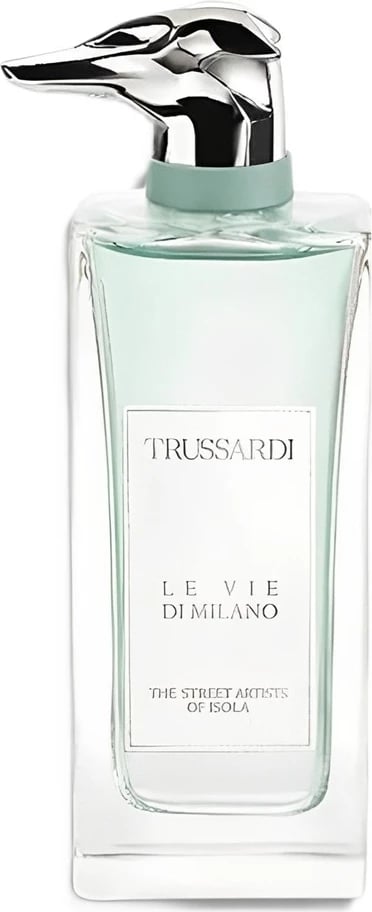 Eau de Parfum Trussardi Le Vie Di Milano The Street Artists Of Isola 100ml