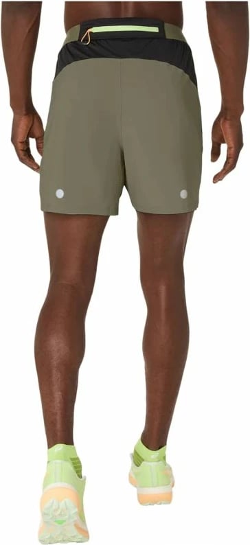 Shorce sportive Asics, të gjelbra