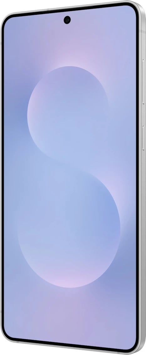 Celular Samsung Galaxy S25 Edge S937 5G, 12GB RAM, 512GB, titanium icyblue