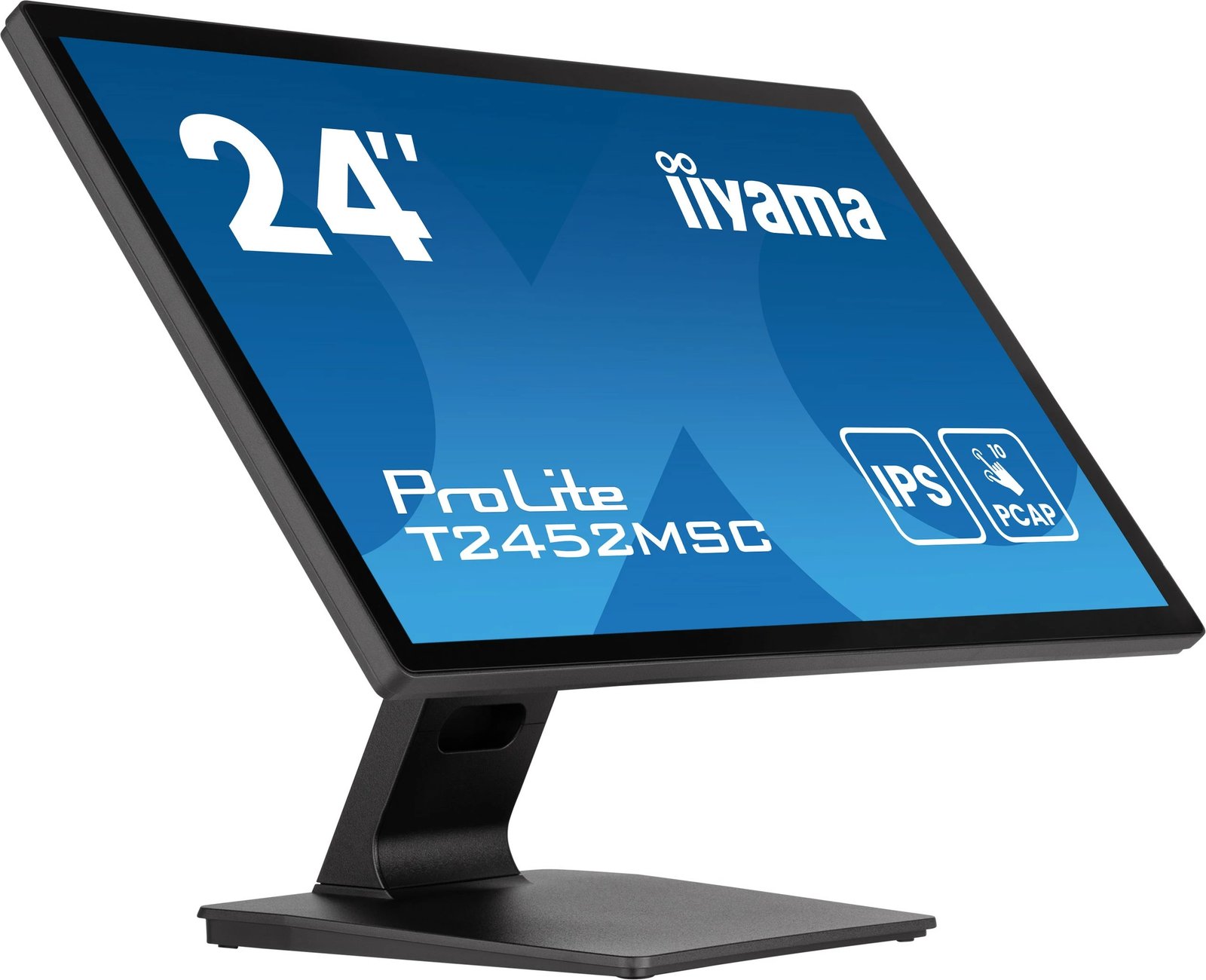 Monitor me prekje iiyama ProLite T2452MSC-B1AG 23.8" Full HD IPS, zi