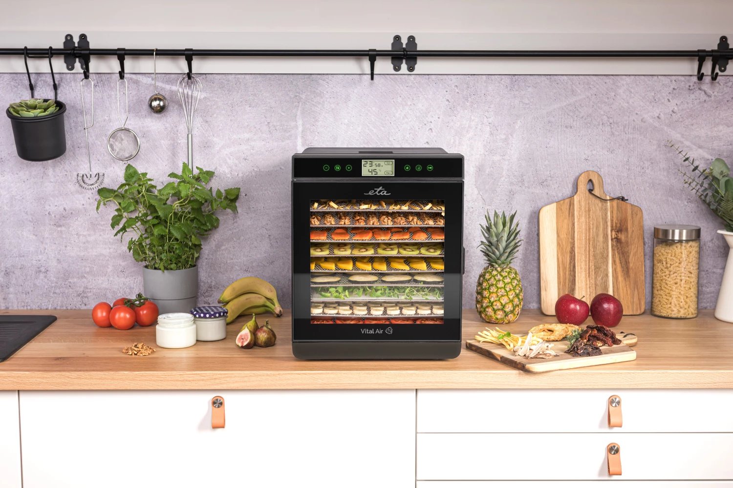 Tharëse Frutash ETA VITAL AIR II 230290000