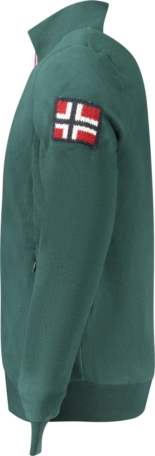 Duks për meshkuj NORWAY 1963, e gjelbër