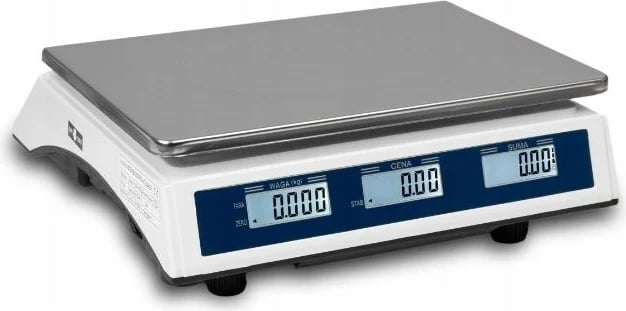 Peshore elektronike Wagi Tarczyn WT-202, 40 kg, e bardhë