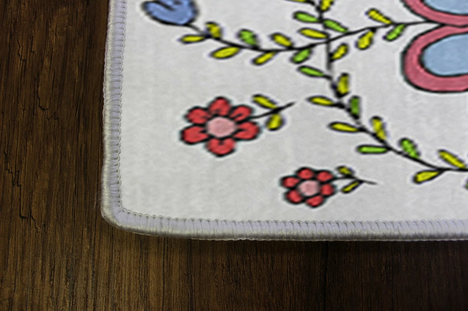 Qilim shumëngjyrësh për fëmijë, 80x120cm, Conceptum Hypnose, KHMFESTO002KEÇE