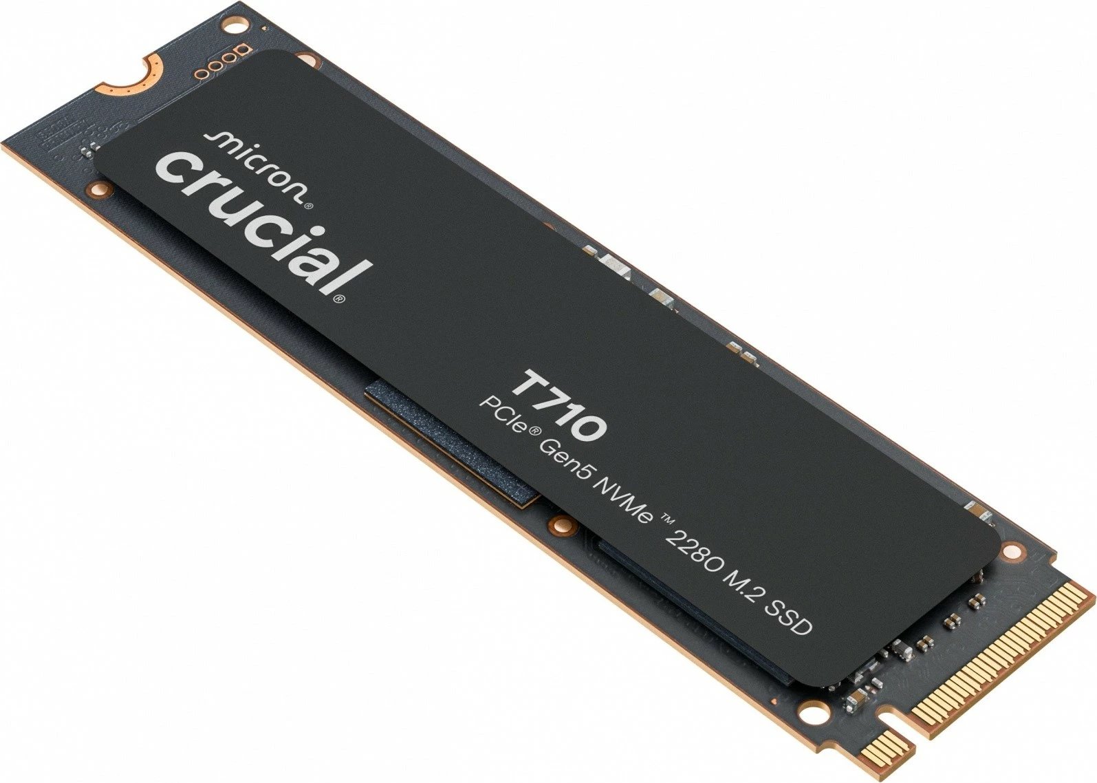 SSD Crucial T710, 1TB, M.2 2280, PCIe 5.0