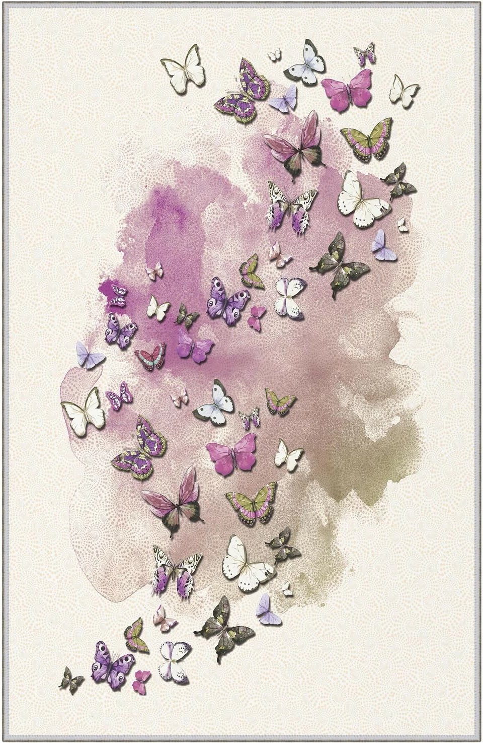 Qilim korridori, shumëngjyrësh, 80x200cm, Conceptum Hypnose, HMNT531