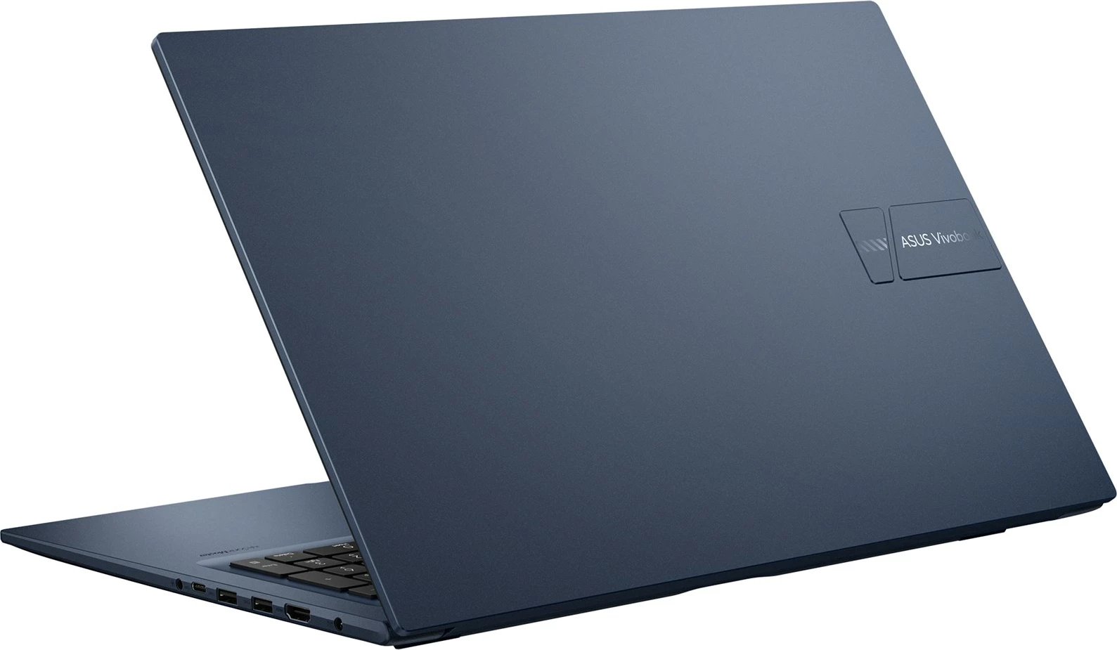 Laptop ASUS Vivobook 17 X1704ZA-I38512, 17.3", Intel Core i3-1215U, 8 GB RAM, 512 GB SSD, Quiet Blue