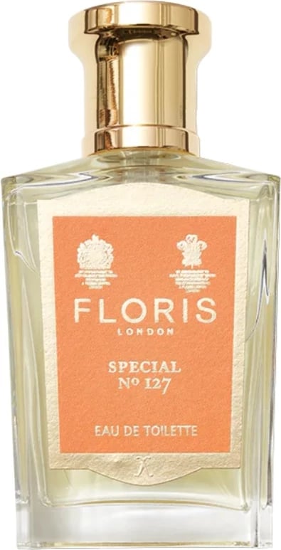 Eau de Toilette Floris Special No. 127, 50ml unisex