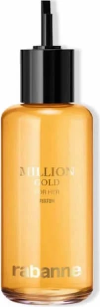 Eau de Parfum për femra Paco Rabanne Million Gold, 200ml