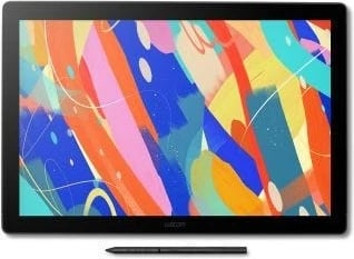 Tabletë grafike Wacom DTK168K0B, 16", 2560 x 1440, USB, e zezë