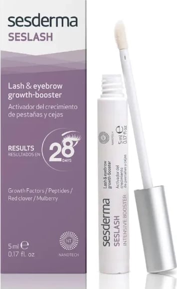 Serum për qerpikë dhe vetulla Sesderma Seslash unisex 5ml Serum për qerpikë dhe vetulla Sesderma Seslash unisex 5ml