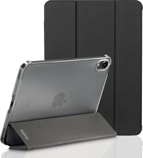 Mbështjellës Hama për iPad Mini 8.3 (2021), flap, i zi