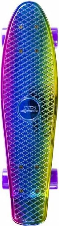 Pennyboard Nils Extreme për femra dhe fëmijë, shumëngjyrëshe