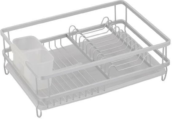 Raft enësh alumini ΚΥΚΛΩΨ 30562-17 me mbajtës për vegla dhe tabaka 42.5x30.3x14.4cm