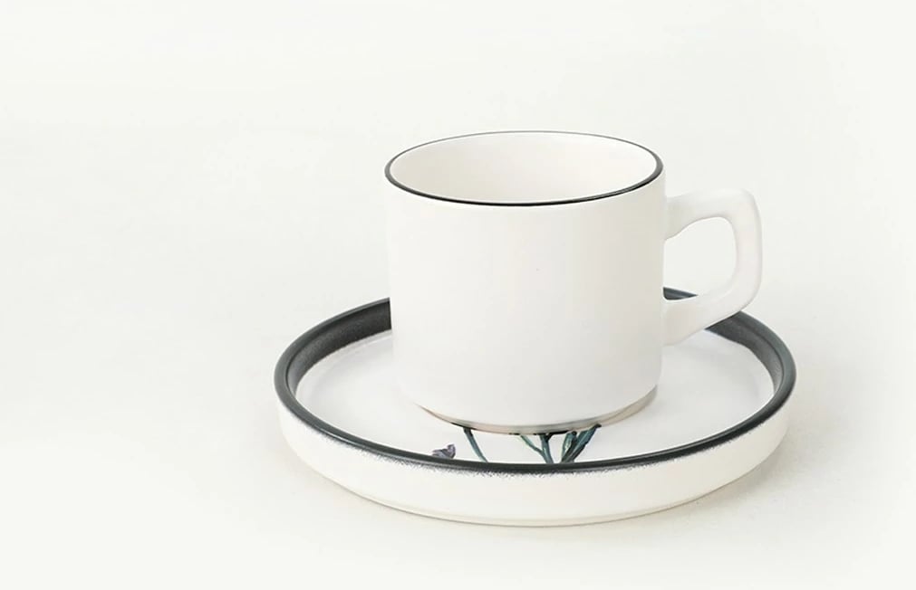 Set filxhanash për kafe (12 copë), Hermia, TC038312F022A29DM00MATCS00
