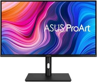 Monitor LED, Asus ProArt PA328CGV (90LM06R1-B01170/90LM06R1B01170), 32", ekran i sheshtë TFT/LCD, zi