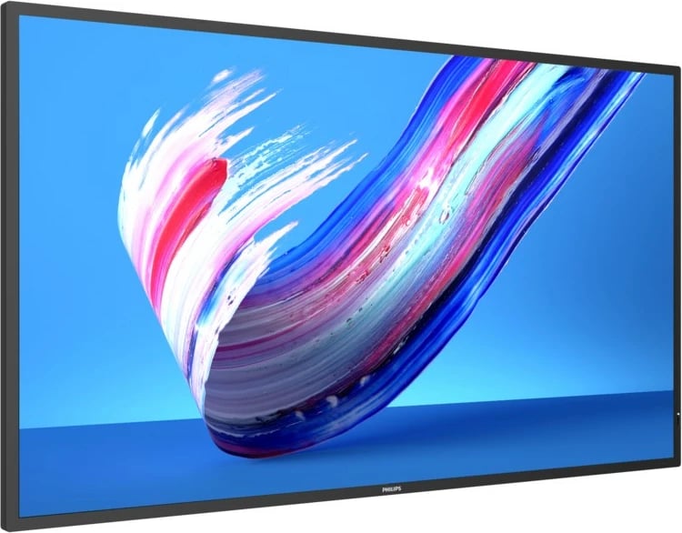Ekran digital Philips 43BDL3650Q, 43", LCD, 4K, Wi-Fi