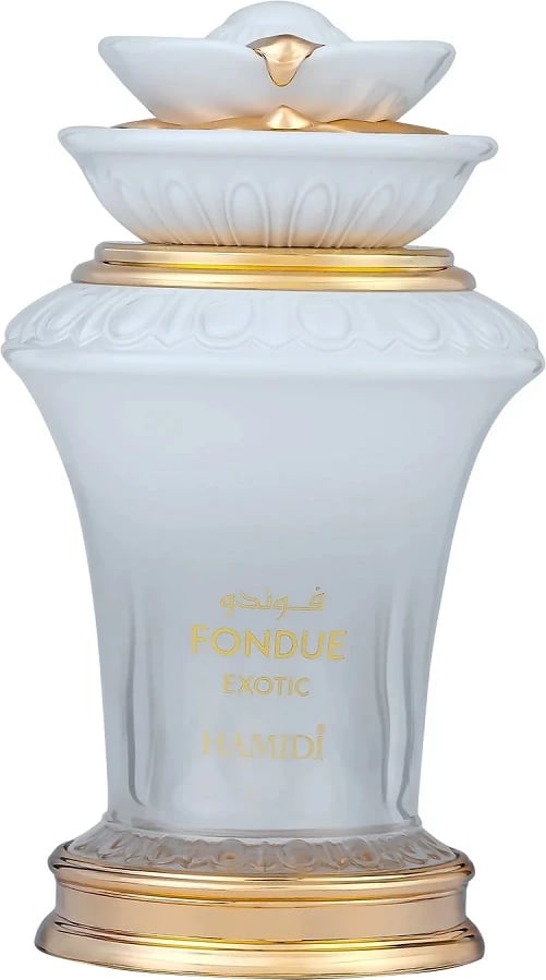 Eau de Parfum për femra Hamidi Fondue Exotic, 100ml