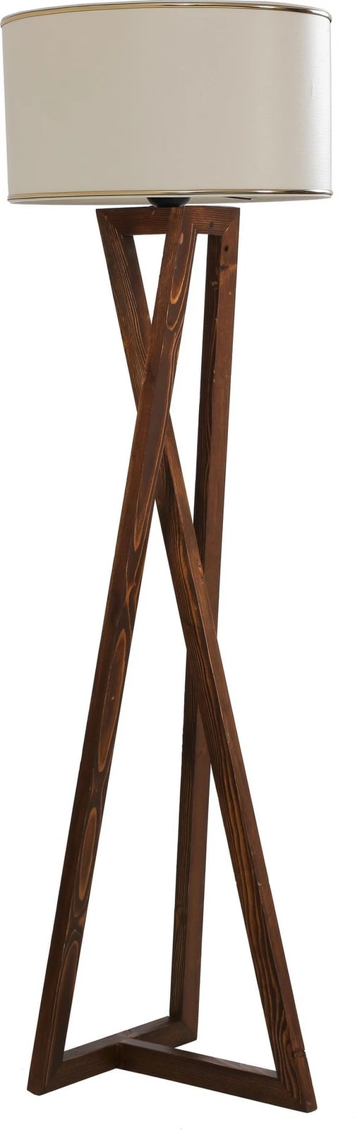 Llambë dyshemeje Opviq, ngjyrë arre, 8636-2