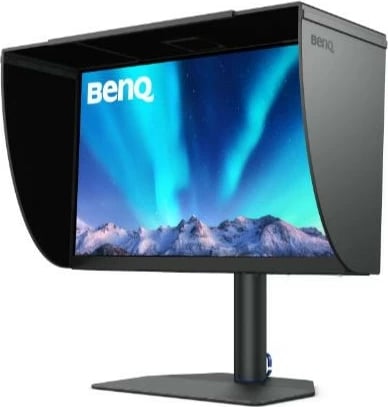 Monitor BenQ SW272Q, 27", 2K, IPS, 60Hz, i zi
