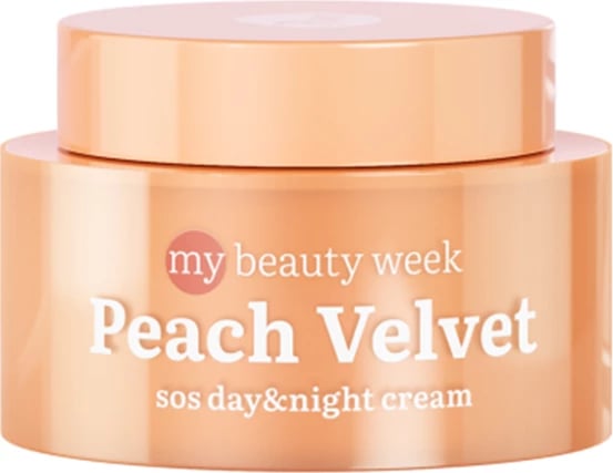 Krem për fytyrë 7DAYS MB Peach Velvet SOS Day & Night Cream, 50 ml