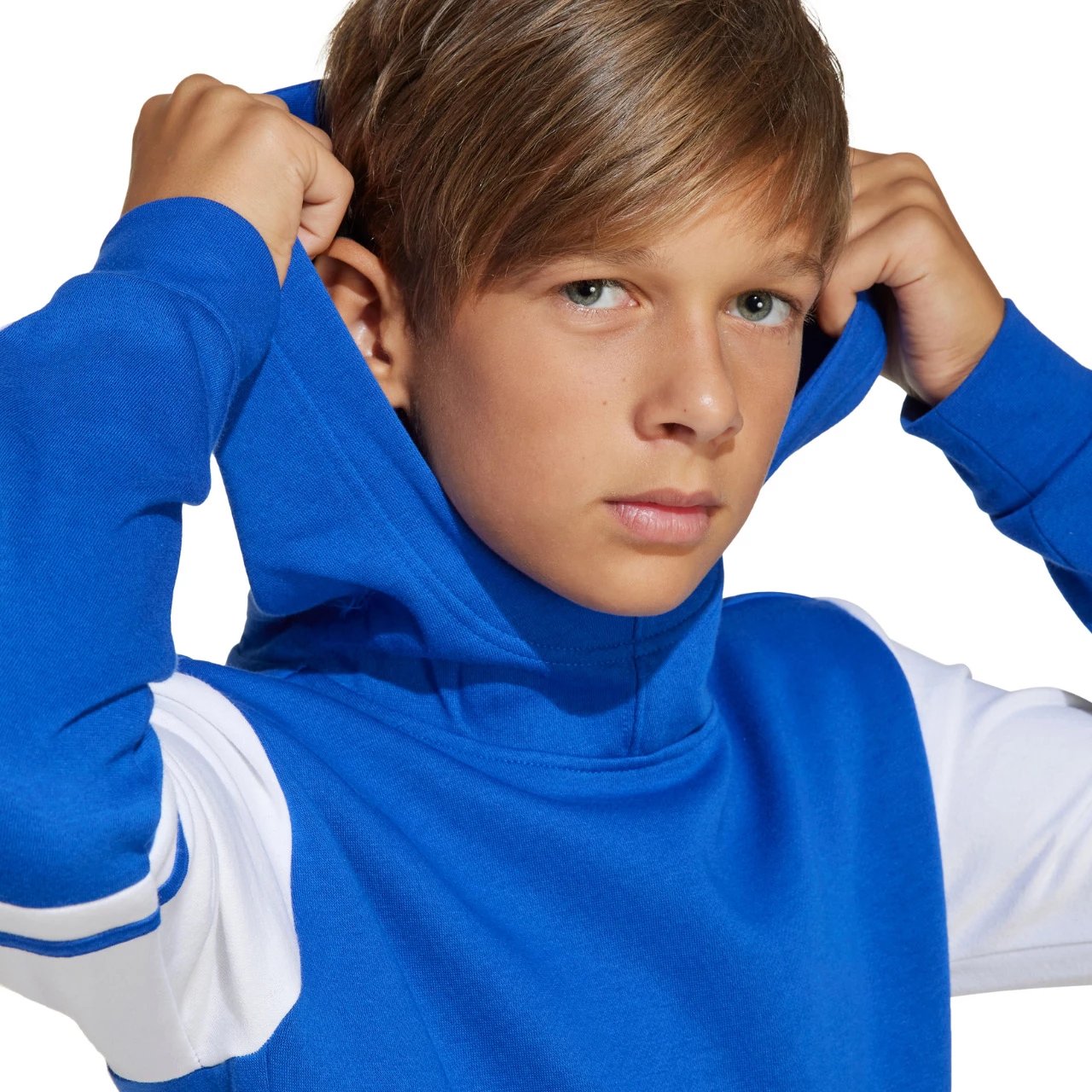 Duks për fëmijë adidas, blu