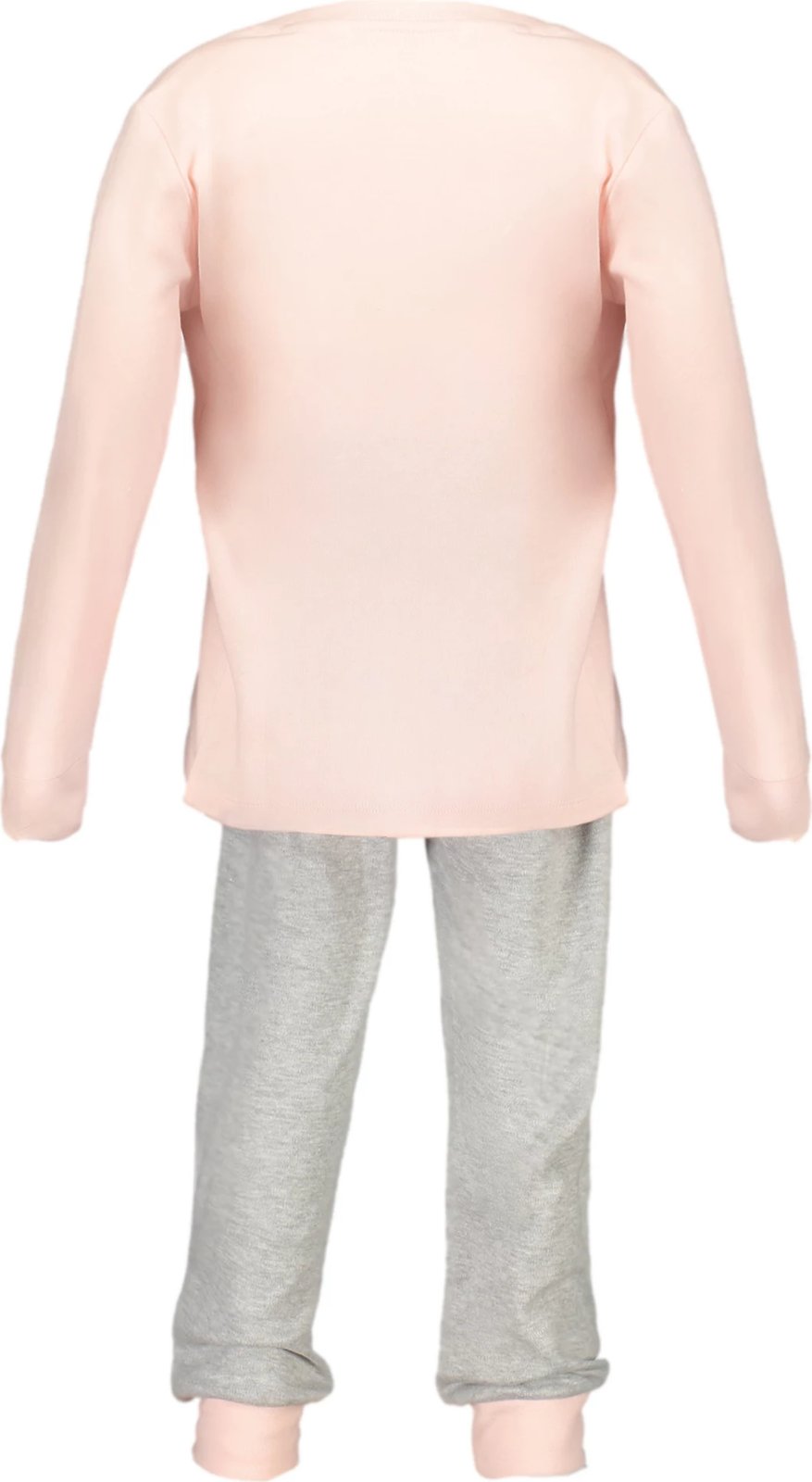 Set pizhame GUESS JEANS për vajza, rozë