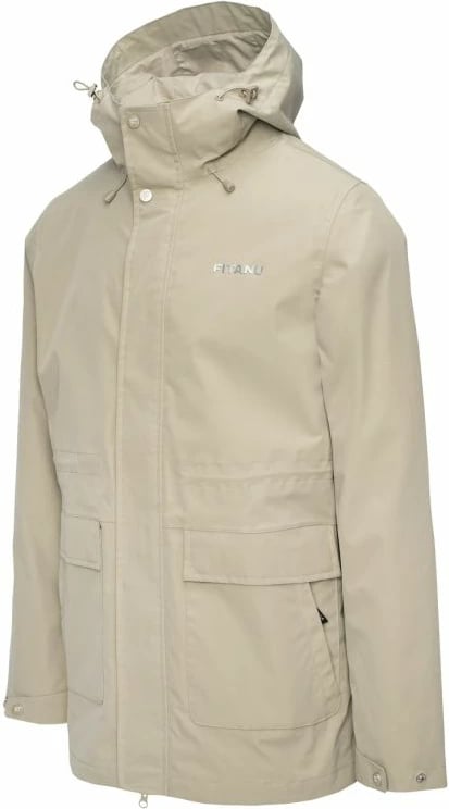 Jakne për meshkuj Fitanu, e zezë