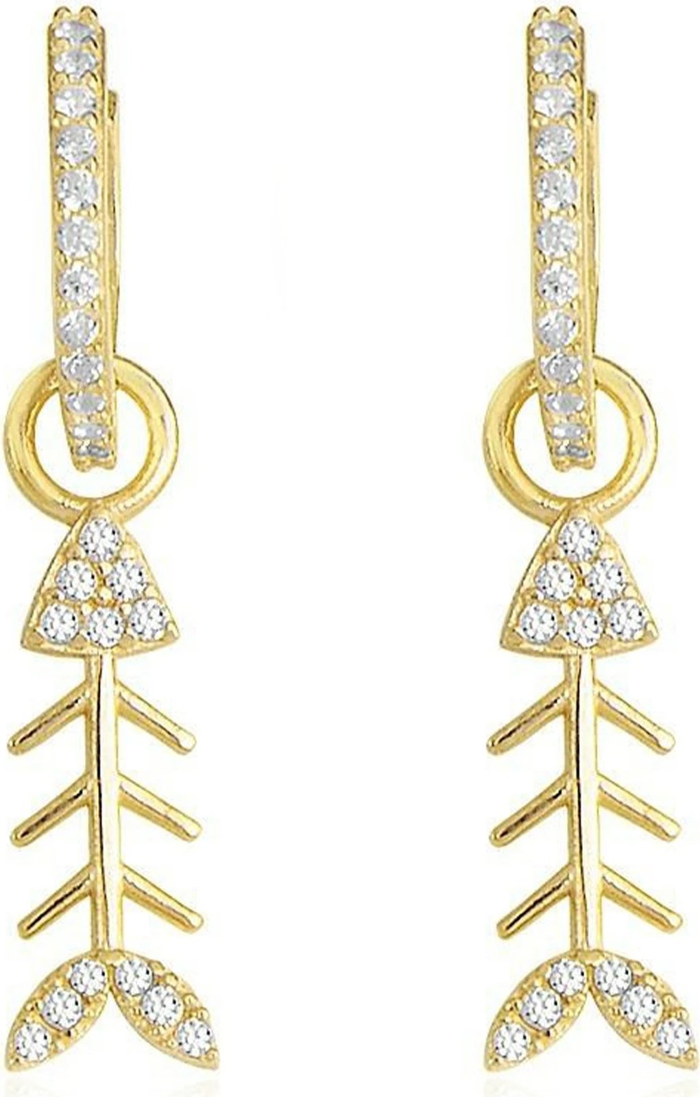 Vathë argjendi Jumeon, ngjyrë ari, 11494G