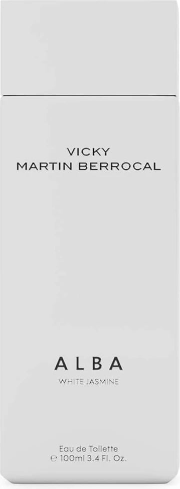 Eau de Toilette për femra Vicky Martin Berrocal Alba, 100ml