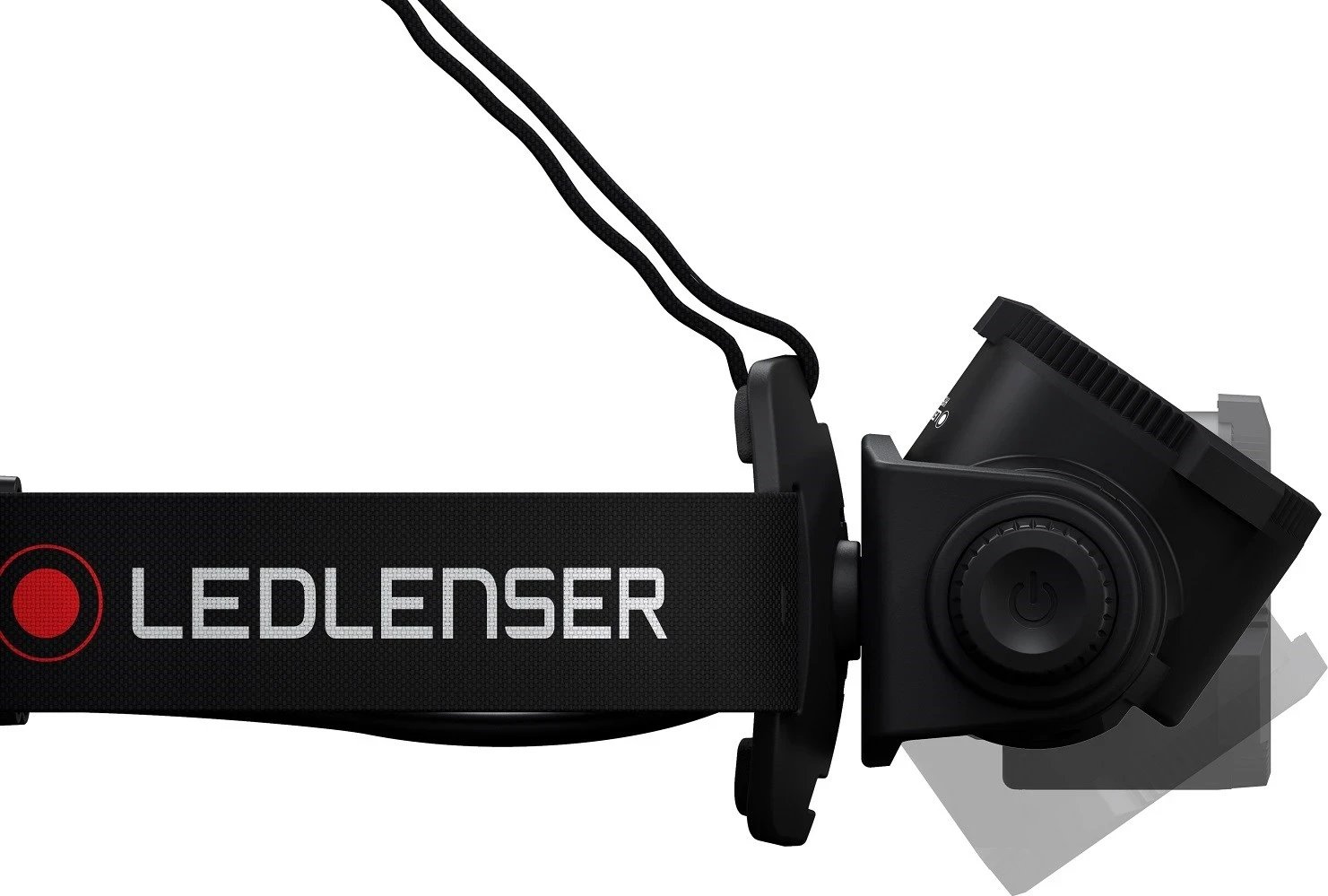 Llambë koke LEDLENSER H15R CORE, e zezë