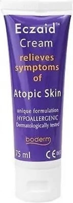 Krem për lëkurë atopike BODERM Eczaid 75ml Krem për lëkurë atopike BODERM Eczaid 75ml