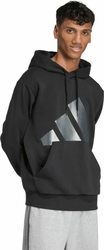 duks adidas për meshkuj, i zi