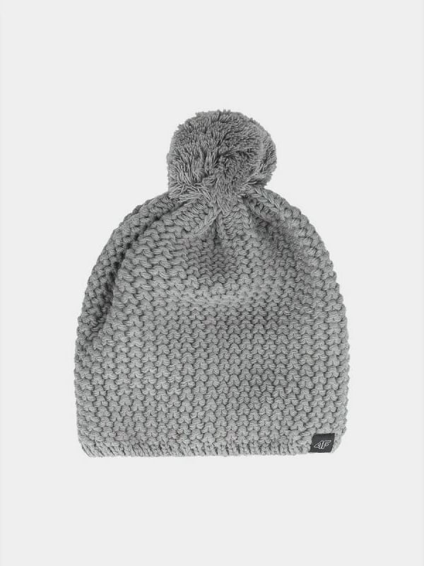 Kapelë dimri për meshkuj 4f me pompon