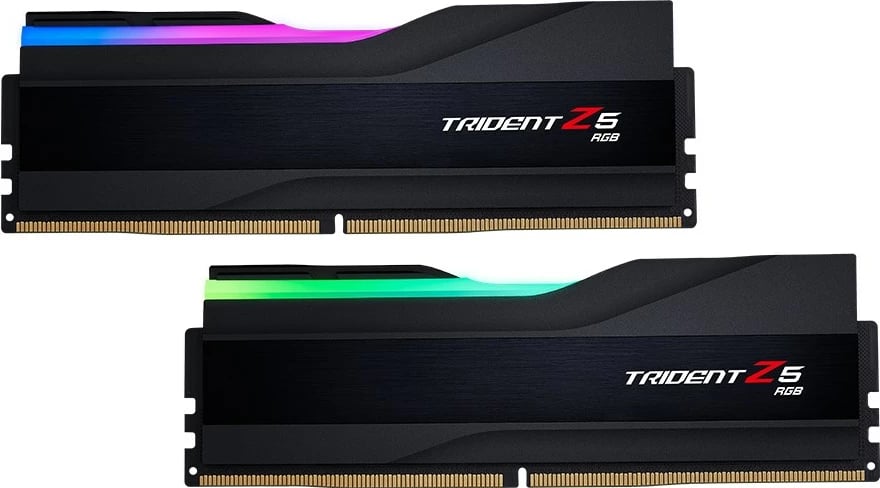 RAM memorie G.Skill Trident Z5, RGB, 6000MHz, 64GB (2 x 32 GB ( DDR5)