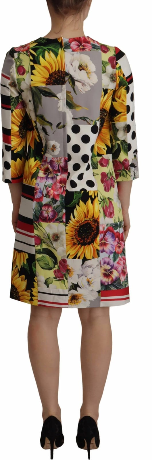 Fustan për femra Dolce & Gabbana, shumëngjyrësh